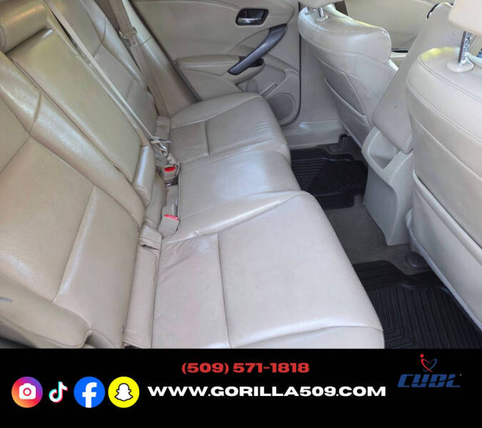 2013 Acura RDX w/Tech