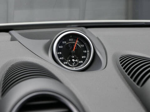 2018 Porsche 718 Cayman GTS