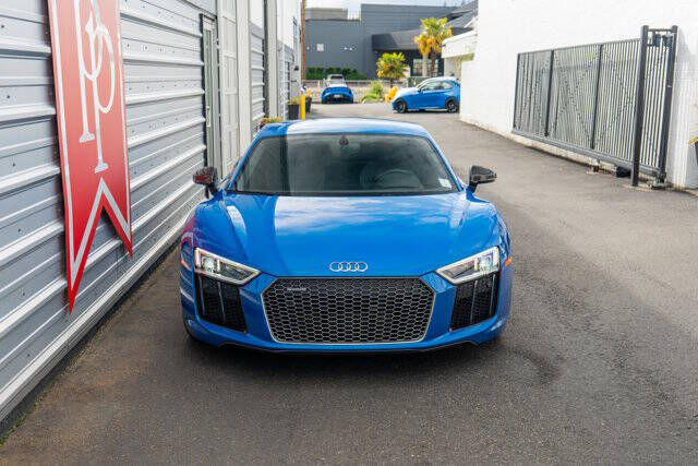 2017 Audi R8 43
