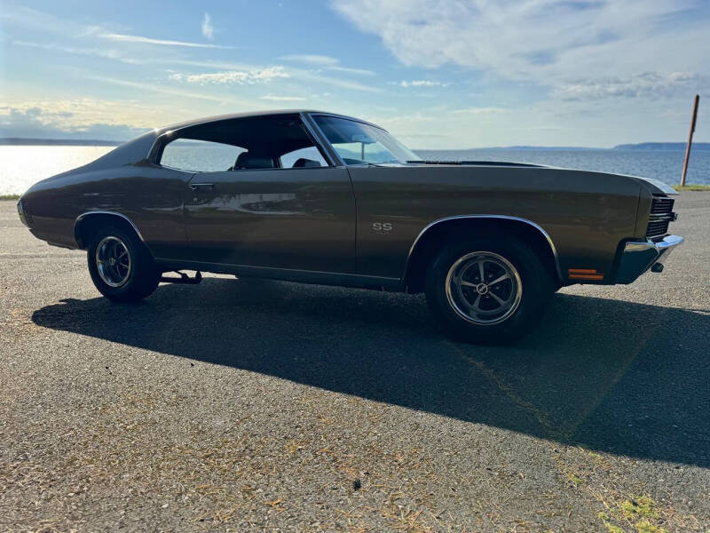 1970 Chevrolet Chevelle