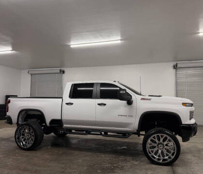2025 Chevrolet Silverado 2500HD