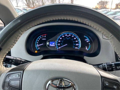 2012 Toyota Sienna