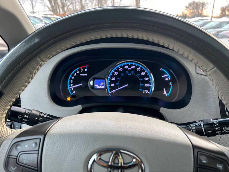 2012 Toyota Sienna