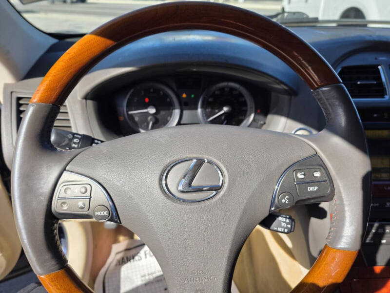 2010 Lexus ES 350