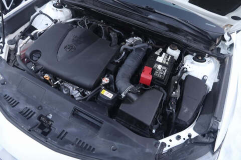 2023 Toyota Camry TRD