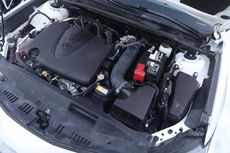 2023 Toyota Camry TRD