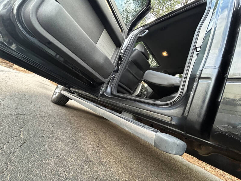 2011 Ford F-150 Lariat