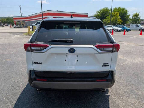 2019 Toyota RAV4 Hybrid XSE