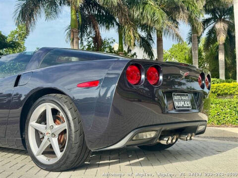 2013 Chevrolet Corvette