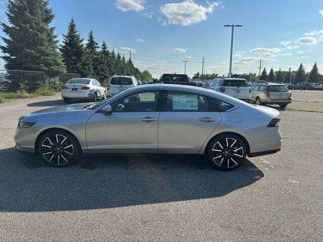 2025 Honda Accord Hybrid Touring