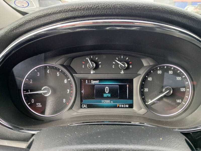 2017 Buick Encore Preferred