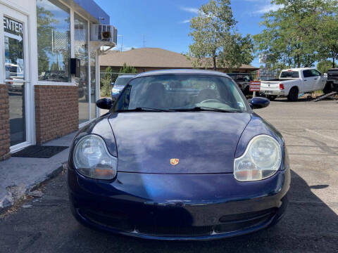 2000 Porsche 911 Carrera