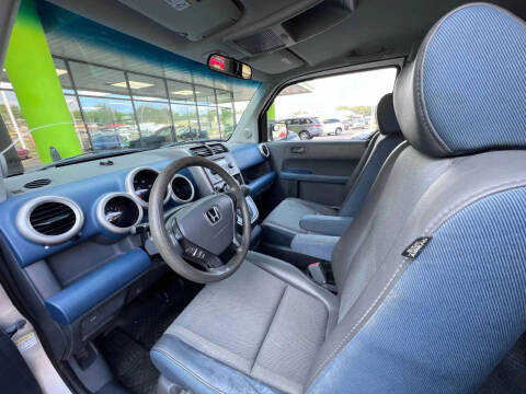 2006 Honda Element EX-P