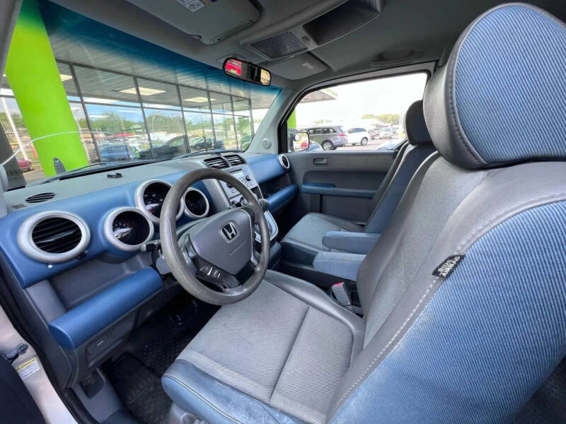 2006 Honda Element EX-P