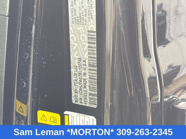 2024 Jeep Gladiator NightHawk