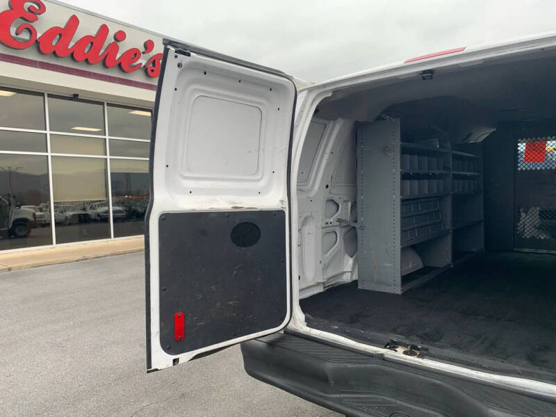 2014 Ford E-Series E-350 SD
