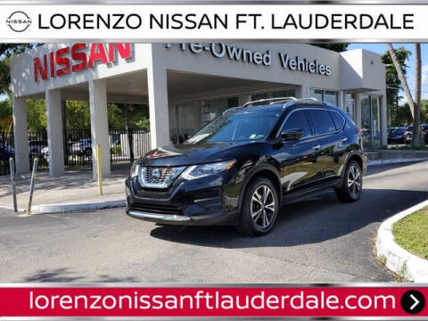 2019 Nissan Rogue