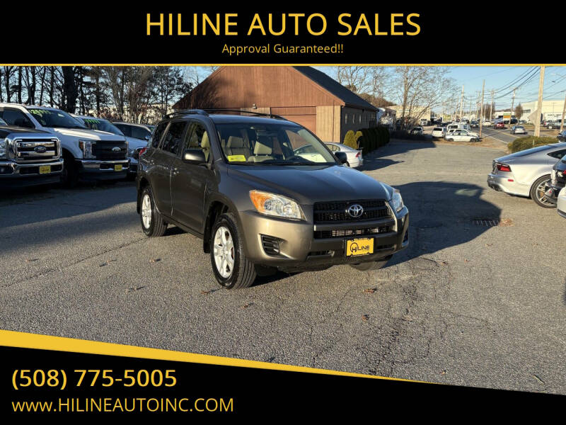 2012 Toyota RAV4 Base