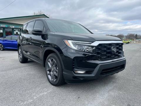 2022 Honda Passport for sale at Morristown Auto Sales in Morristown TN