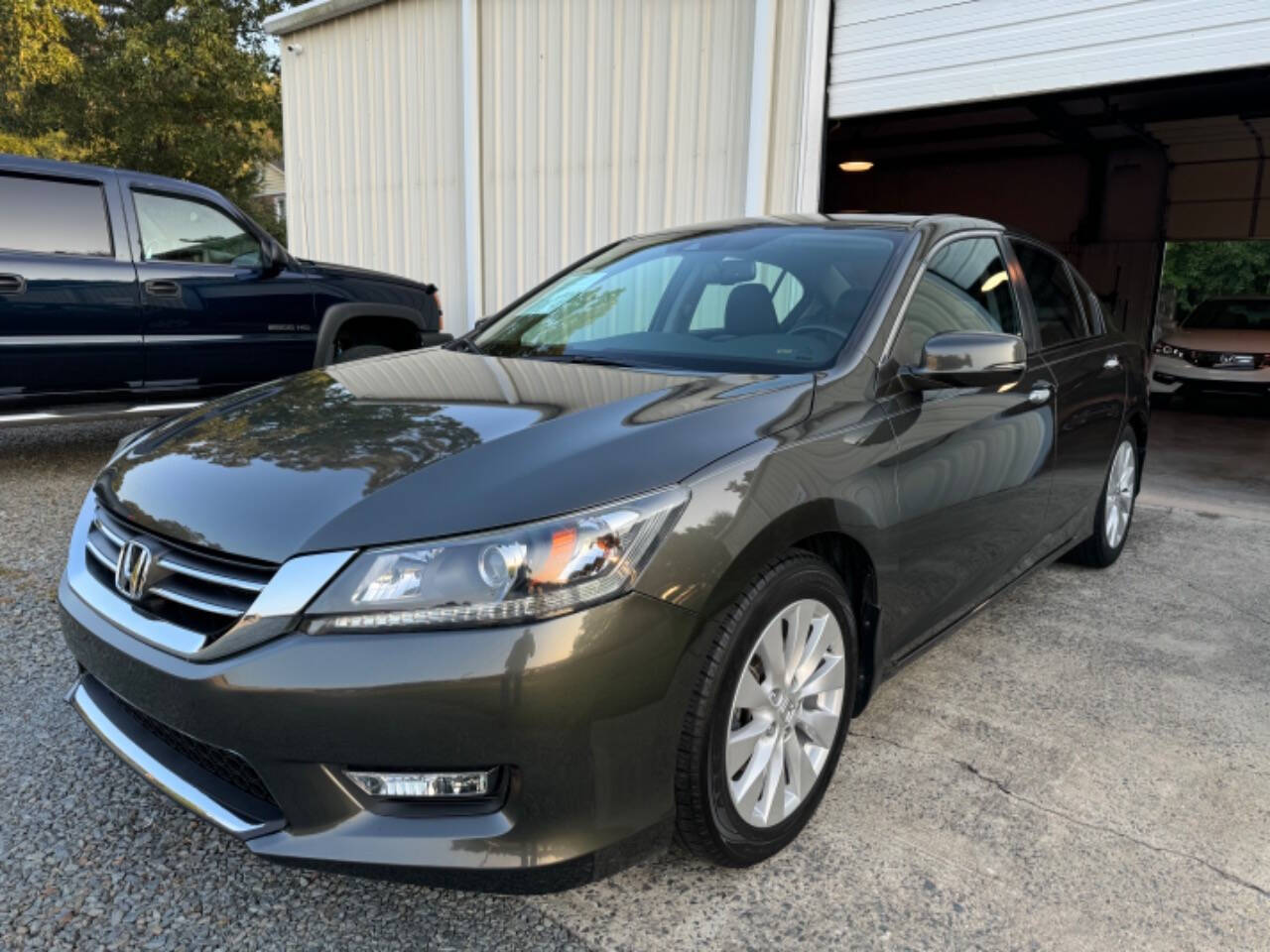 2014 Honda Accord for sale at Robinson Automotive in Albemarle, NC