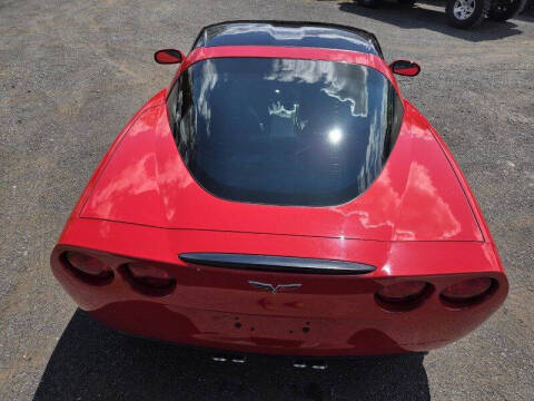 2006 Chevrolet Corvette