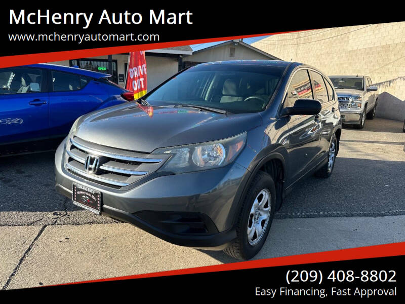 2012 Honda CR-V LX