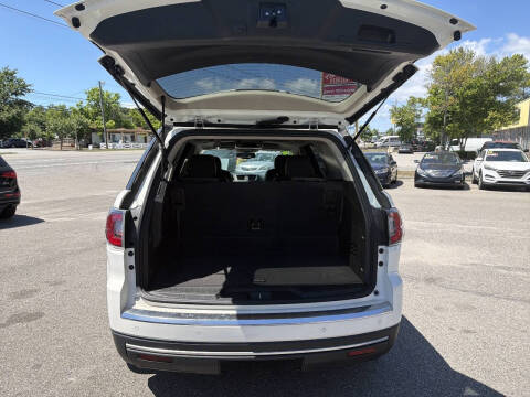 2014 GMC Acadia SLT-1