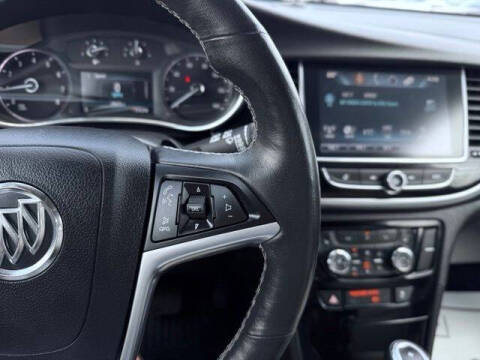 2017 Buick Encore Premium