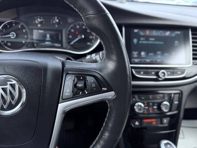 2017 Buick Encore Premium