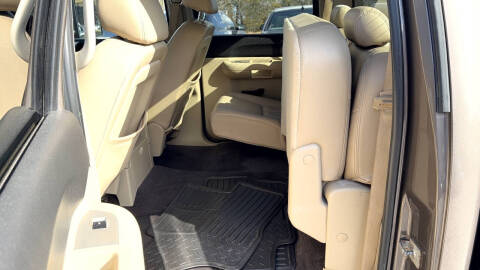 2008 GMC Sierra 2500HD SLE1