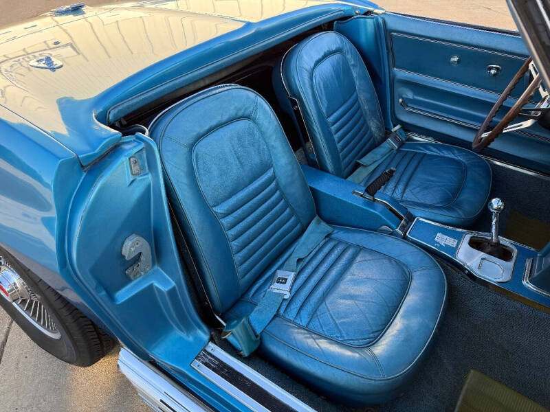 1967 Chevrolet Corvette