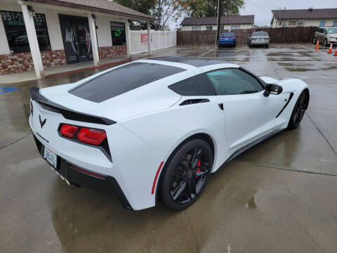2015 Chevrolet Corvette Stingray Z51