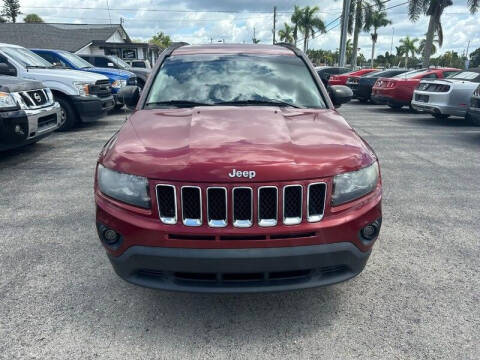 2015 Jeep Compass for sale at Denny's Auto Sales in Fort Myers FL