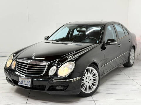 2008 Mercedes-Benz E-Class E 350