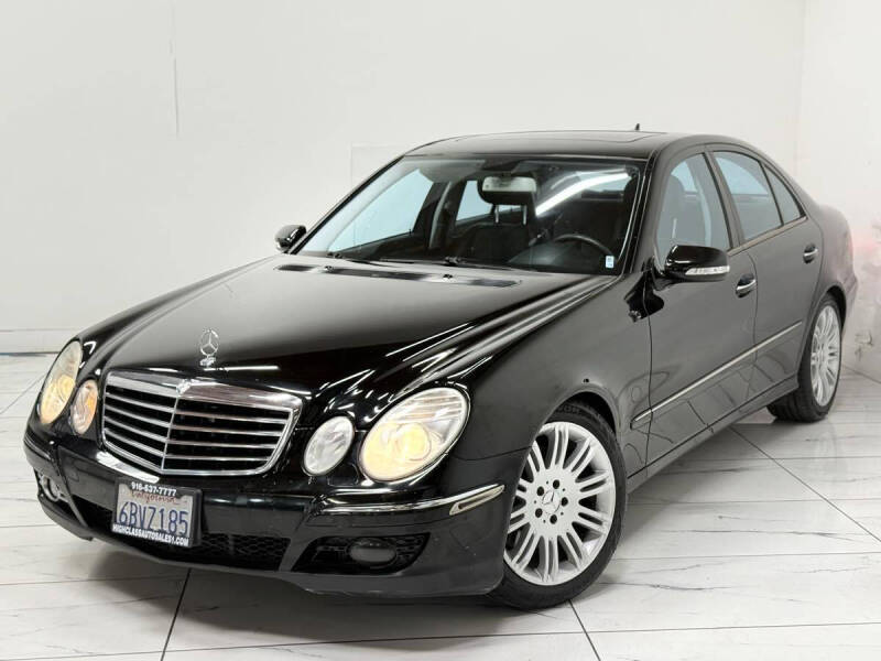 2008 Mercedes-Benz E-Class E 350