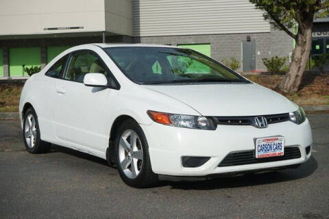2008 Honda Civic for sale at Carson Cars in Lynnwood WA