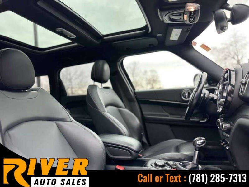 2018 MINI Countryman John Cooper Works ALL4