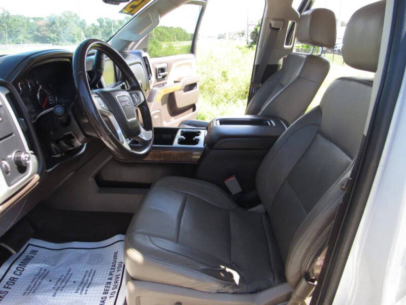 2015 GMC Sierra 1500