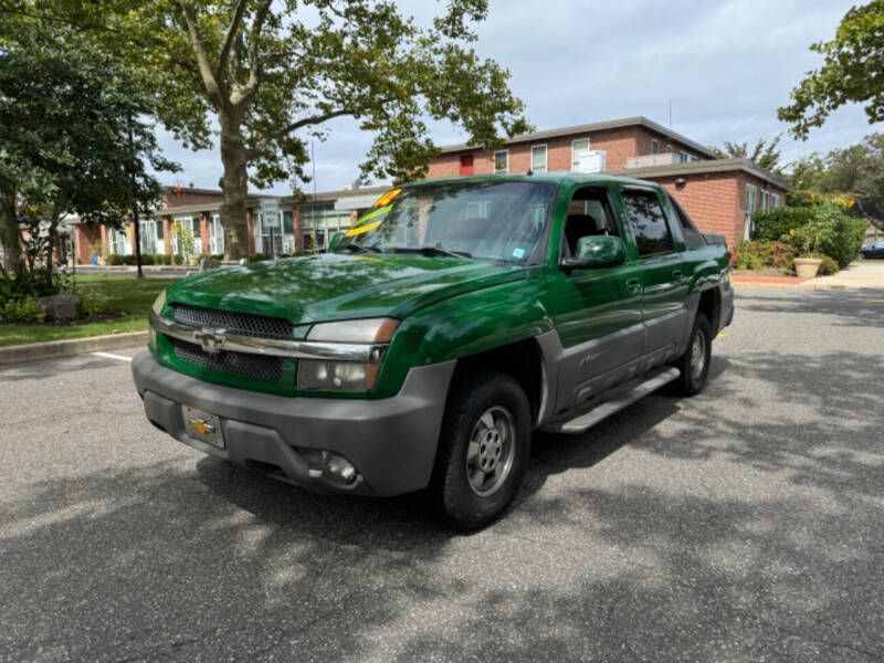 2002 Chevrolet Avalanche 1500