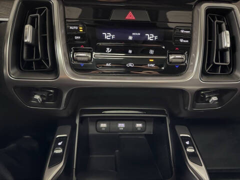 2022 Kia Sorento X-Line S