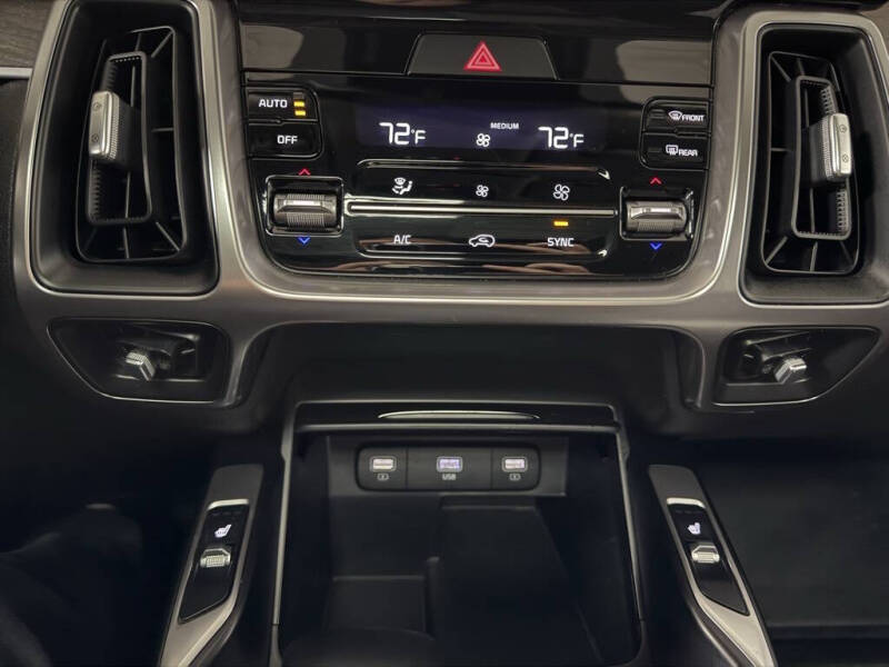 2022 Kia Sorento X-Line S