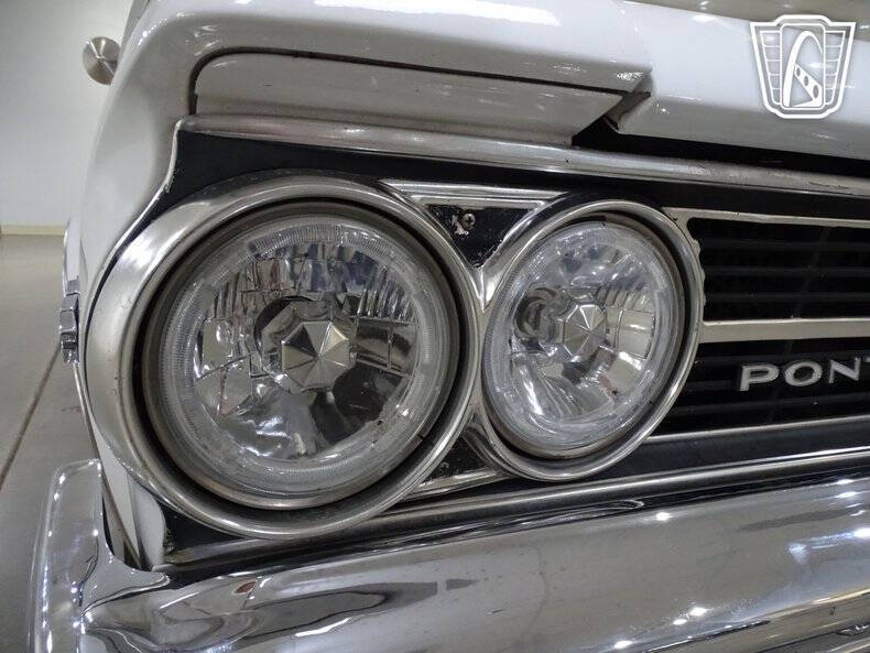 1964 Pontiac Tempest