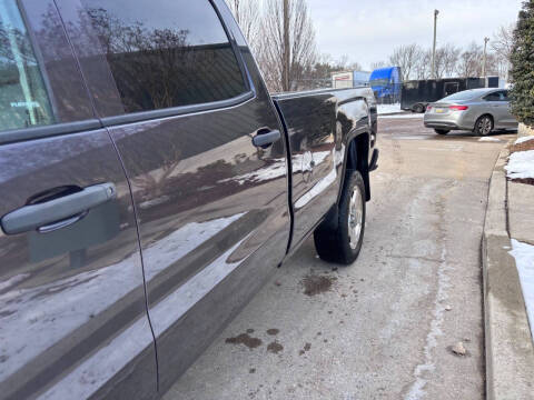 2015 GMC Sierra 2500HD