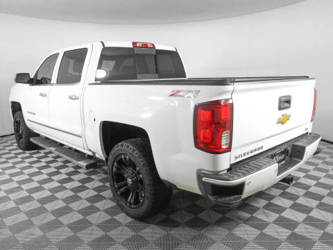 2016 Chevrolet Silverado 1500