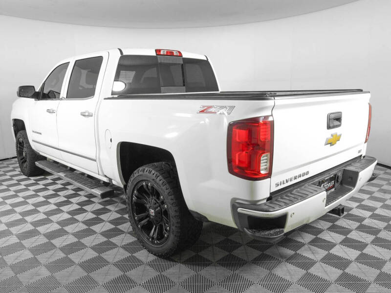 2016 Chevrolet Silverado 1500