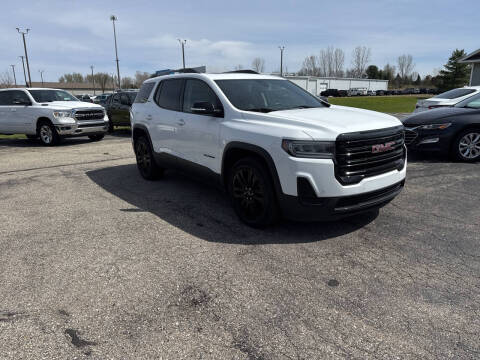 2023 GMC Acadia SLE