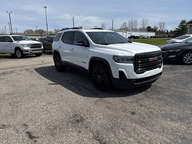 2023 GMC Acadia SLE