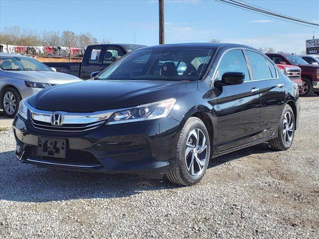 2017 Honda Accord for sale at Tri State Auto Sales in Cincinnati, OH