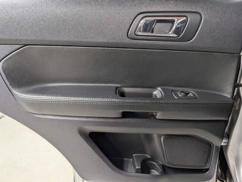 2019 Ford Explorer Police Interceptor Utility