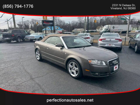 2008 Audi A4 2.0T quattro